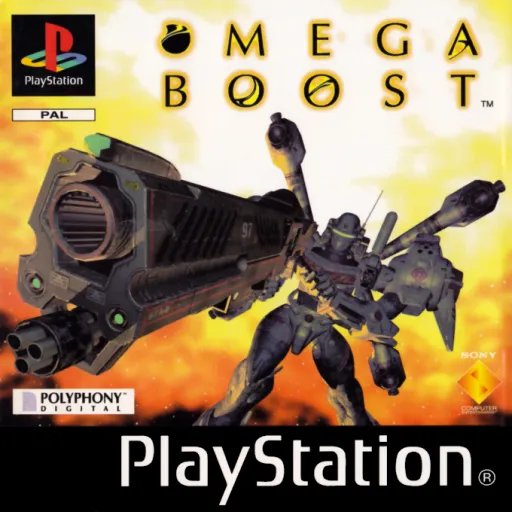 Omega Boost (Europe) (En,Fr,De,Es,It)